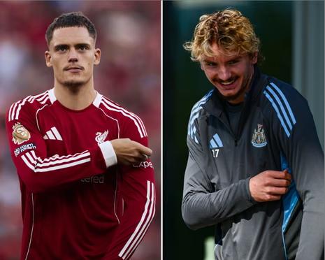 在淘金热氛, 联赛