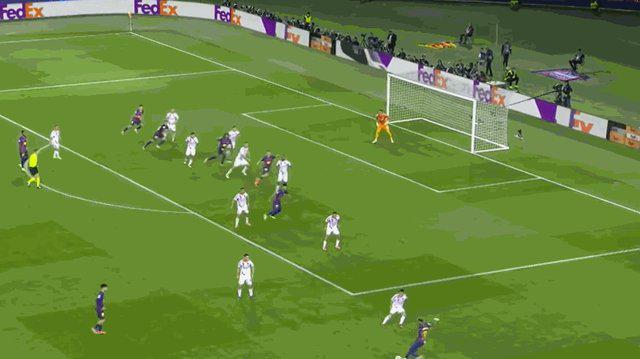 洛佩斯, 出助攻的小