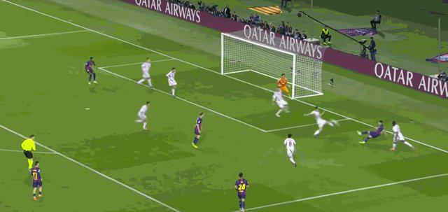 洛佩斯梅开, 裁判观看V, ebaaj