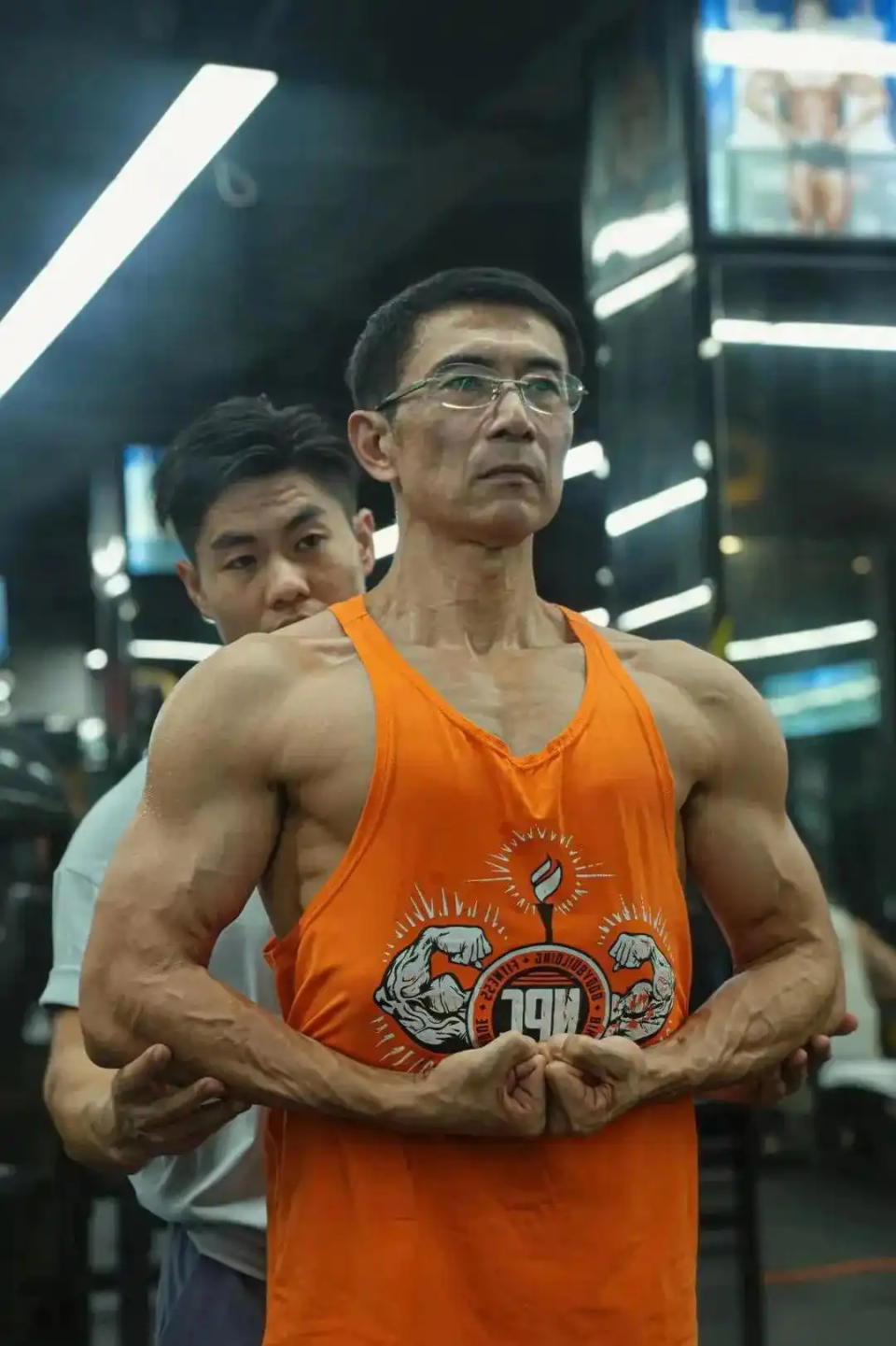 许晓东的体, 有时一天的